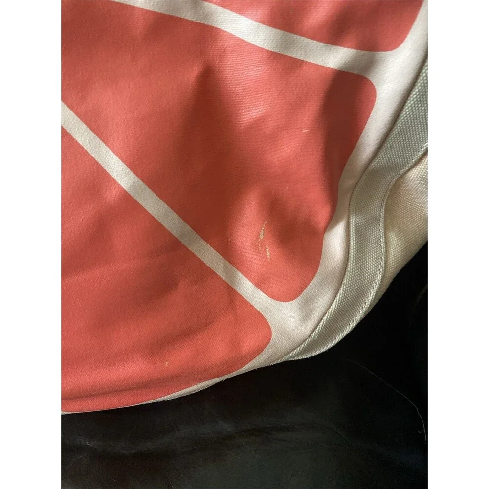 Kate Spade New York Flights of Fancy Pink Grapefruit Tote Bag Purse